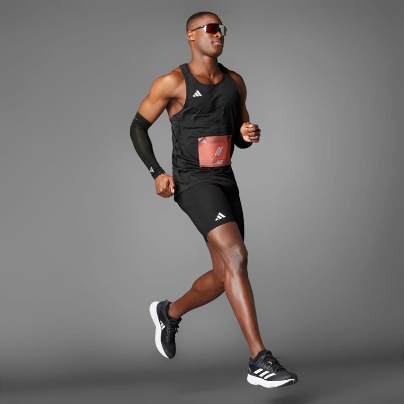 ランニング 7点セット ADIDAS ADIZERO E SINGLET M アディゼロ エッセンシャルズ