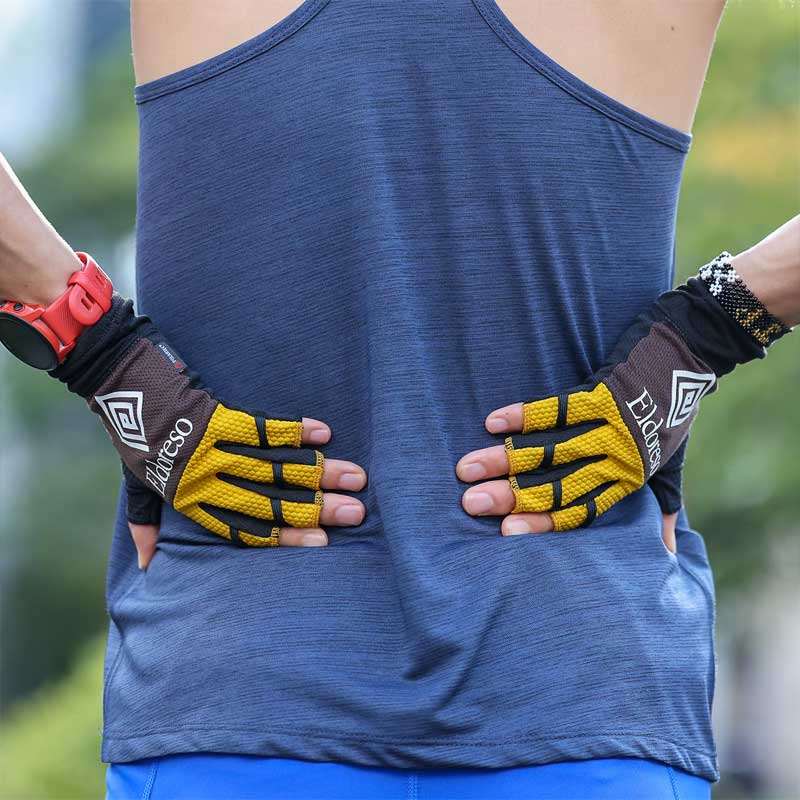 eldoresoエルドレッソシングレットMサイズ Runners Pulse