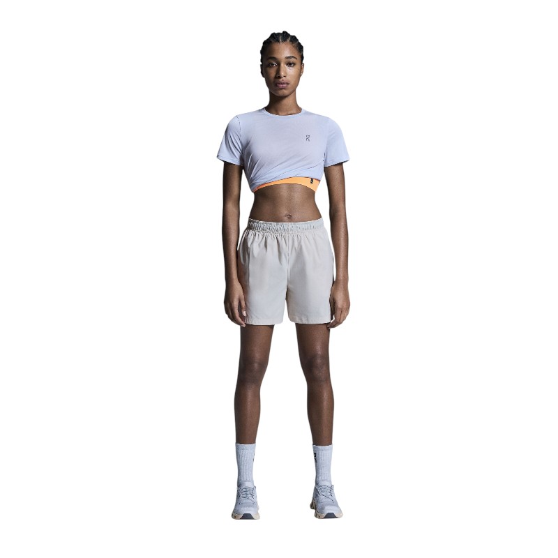 On Womens 5inch Core Shorts オン レディース 5インチコア