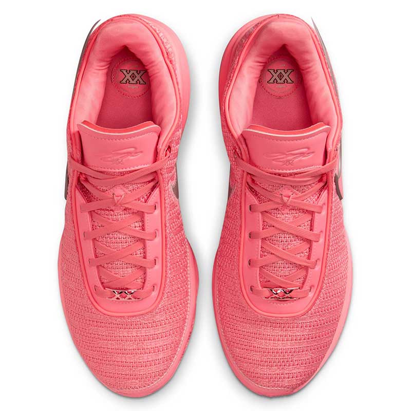 シューズ(男性用) Nike LeBron 20 \"Pink Diamond 26.5 Nike LeBron 20 Pink Diamond Releases August 2025