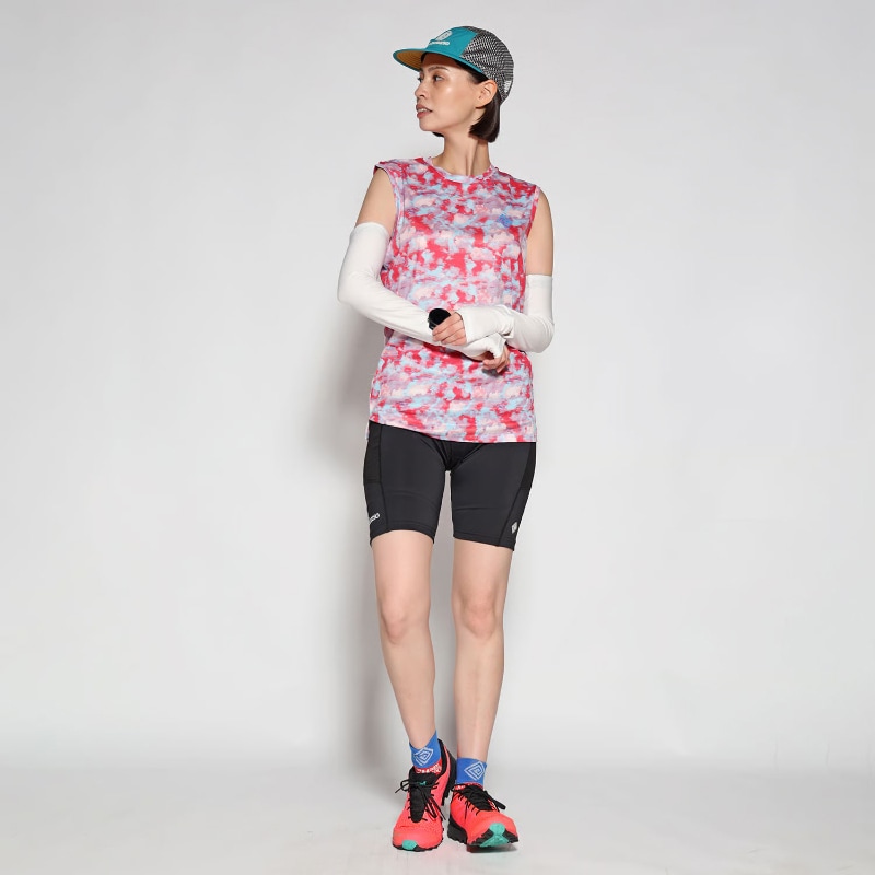 ELDORESO Joshua Sleeveless エルドレッソ ランニング 2025FW