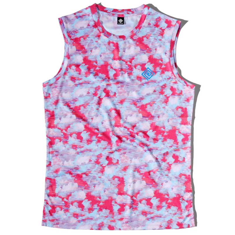 【新品 完売品】2025モデル エルドレッソ ノースリーブ ホワイト L ELDORESO Dinosaur Sleeveless エルドレッソ ランニング