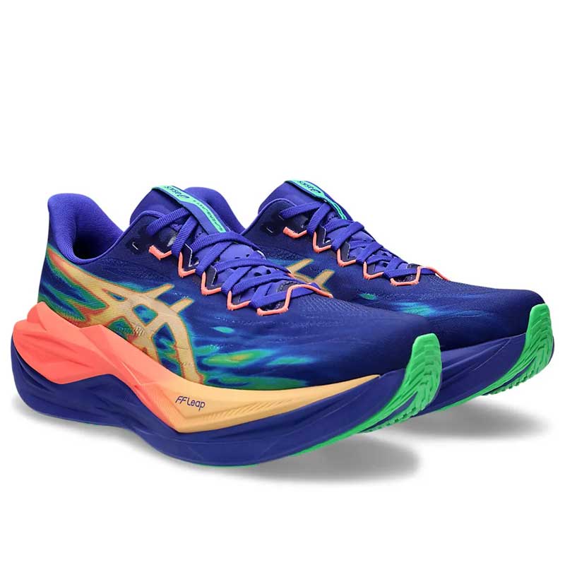 �����å��� �����ѡ��֥饹�� 3 asics SUPERBLAST 3 1013A177-400 ��˥��å��� ���˥󥰥��塼�� 26ssasr(1013a177400)
