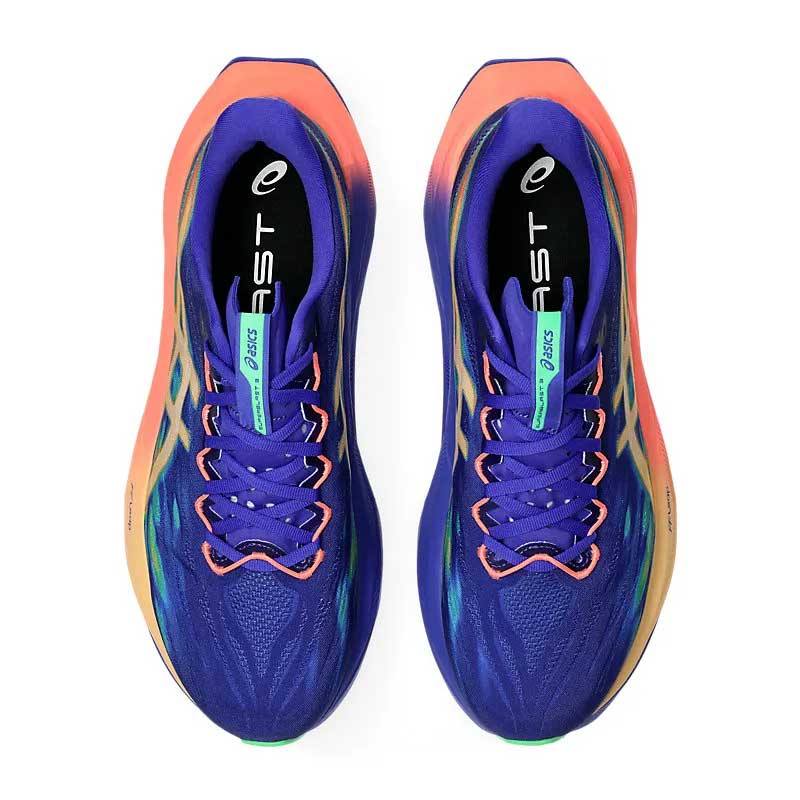 �����å��� �����ѡ��֥饹�� 3 asics SUPERBLAST 3 1013A177-400 ��˥��å��� ���˥󥰥��塼�� 26ssasr(1013a177400)