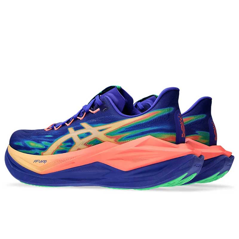 �����å��� �����ѡ��֥饹�� 3 asics SUPERBLAST 3 1013A177-400 ��˥��å��� ���˥󥰥��塼�� 26ssasr(1013a177400)