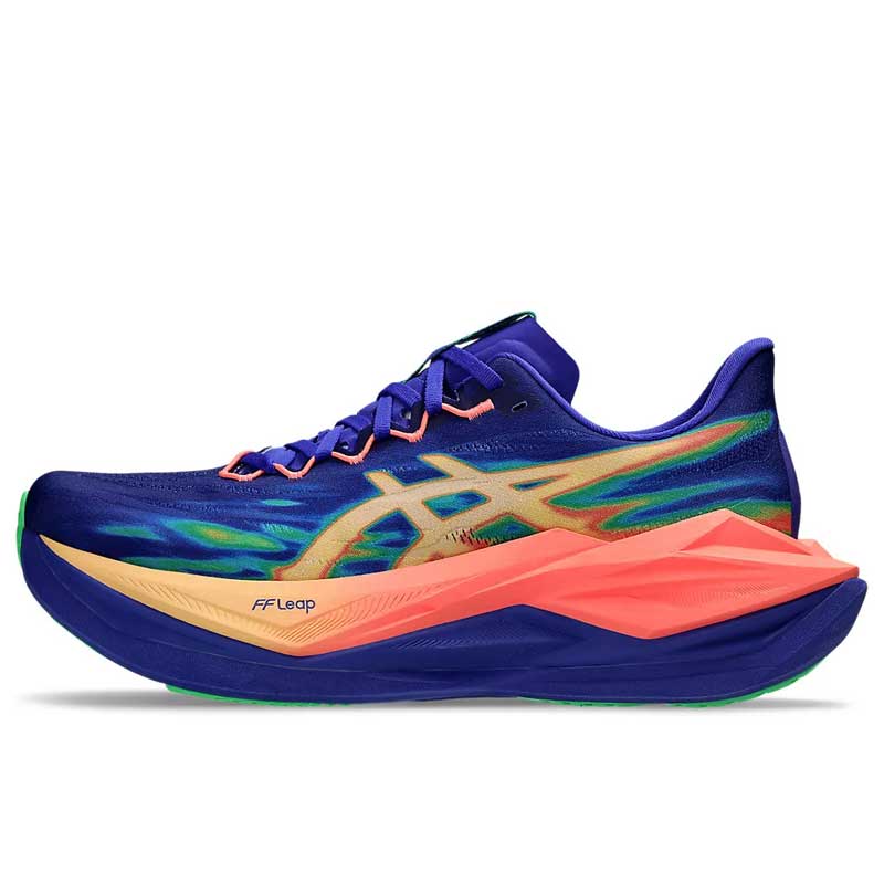 �����å��� �����ѡ��֥饹�� 3 asics SUPERBLAST 3 1013A177-400 ��˥��å��� ���˥󥰥��塼�� 26ssasr(1013a177400)