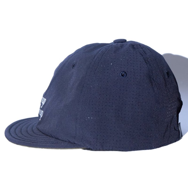 ELDORESO Stand Up Cap ����ɥ�å� ���˥� 2026SS e7014816 navy(e7014816navy)