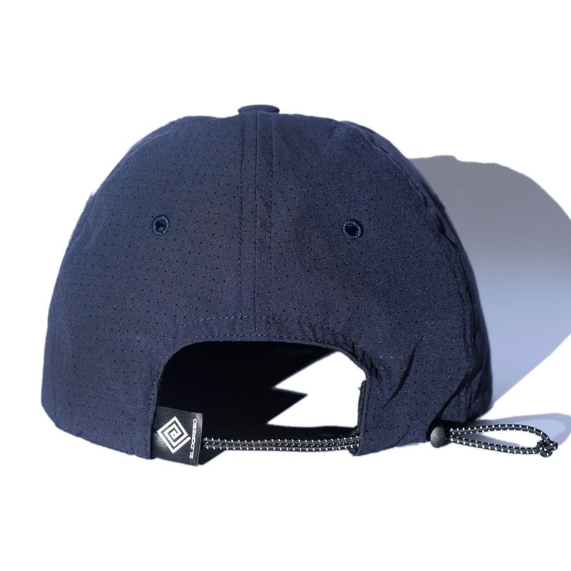 ELDORESO Stand Up Cap ����ɥ�å� ���˥� 2026SS e7014816 navy(e7014816navy)