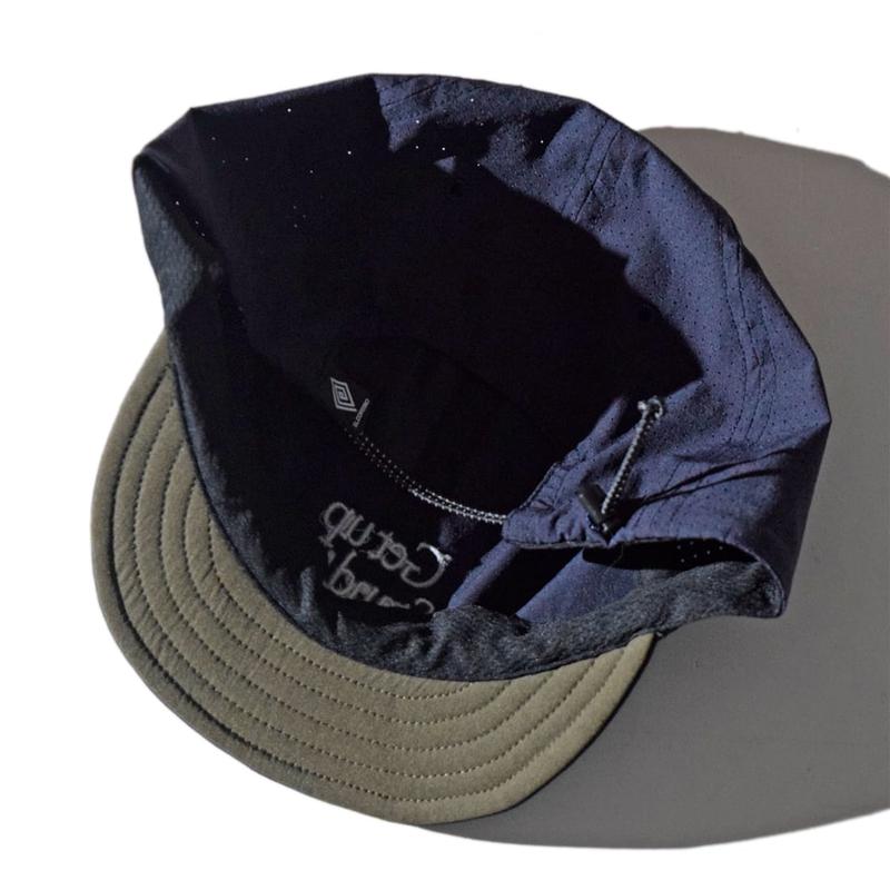 ELDORESO Stand Up Cap ����ɥ�å� ���˥� 2026SS e7014816 navy(e7014816navy)