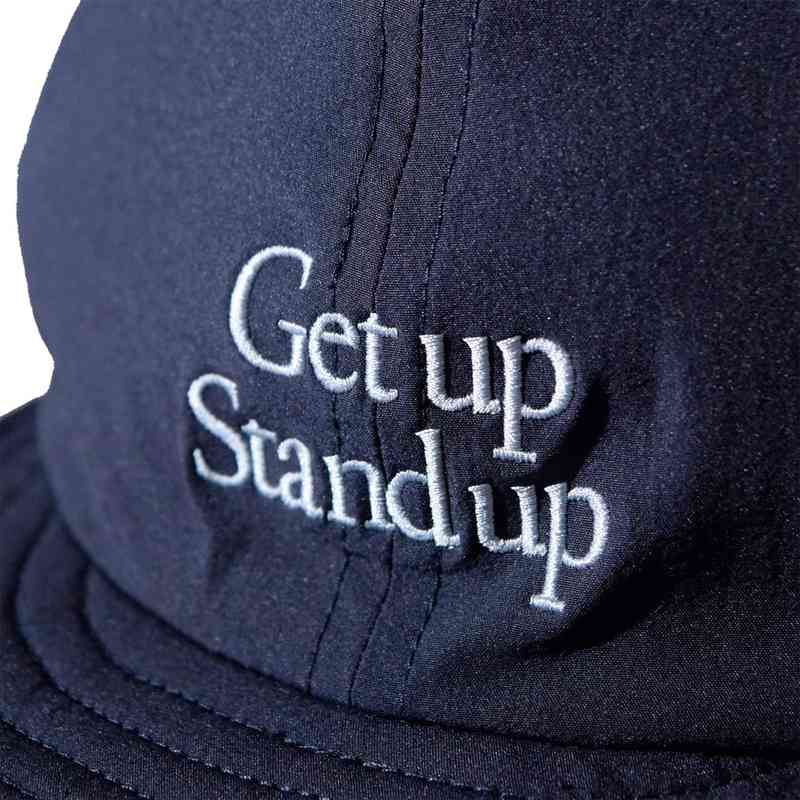 ELDORESO Stand Up Cap ����ɥ�å� ���˥� 2026SS e7014816 navy(e7014816navy)