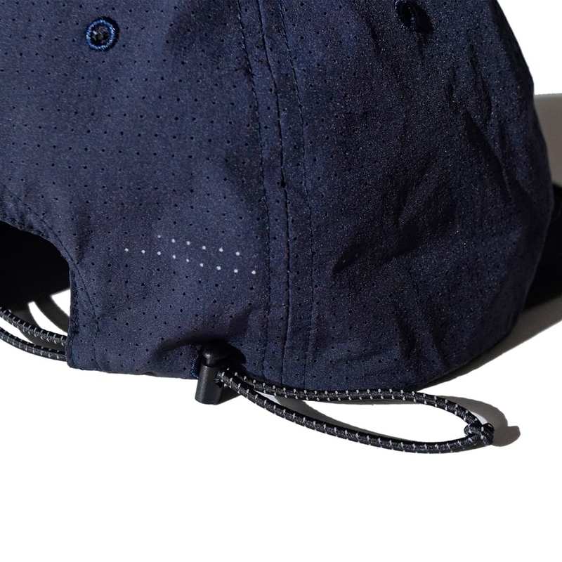 ELDORESO Stand Up Cap ����ɥ�å� ���˥� 2026SS e7014816 navy(e7014816navy)