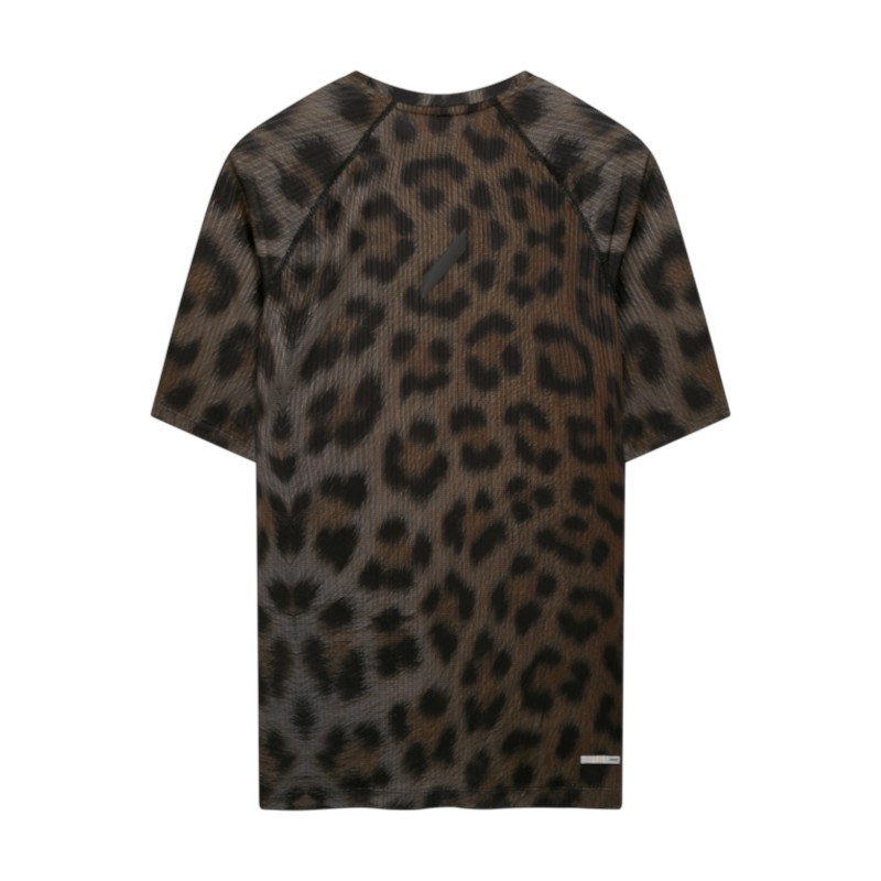 SOAR Running Mens RACE TEE ST9M LEOPARD ��󥺥��˥󥰥����� 2026AW wsom(aw26st9mleo)