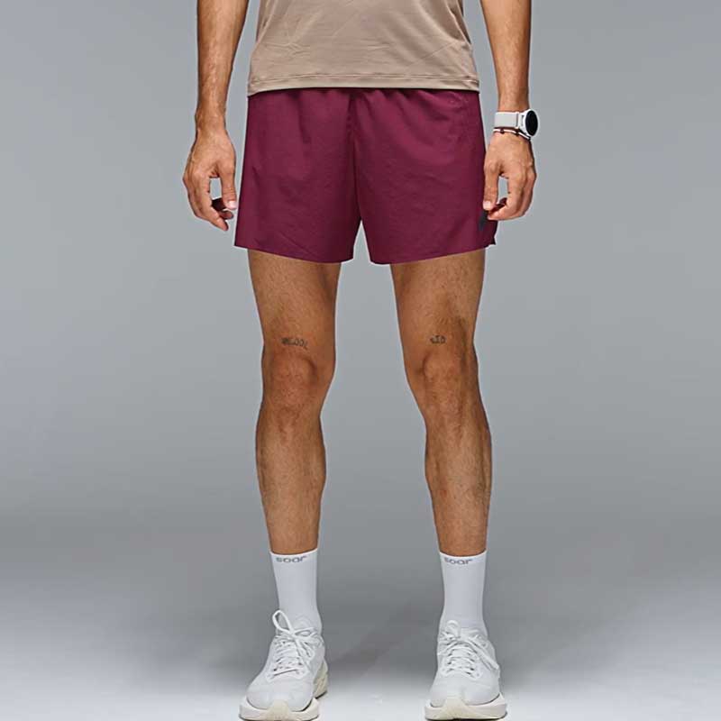 SOAR Running Mens Run Shorts windsor wine メンズランニングウェア SOAR Running Mens Run Shorts windsor wine メンズランニングウェア