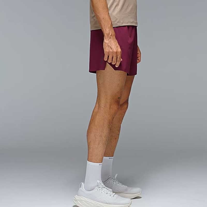SOAR Running Mens Run Shorts windsor wine メンズランニングウェア