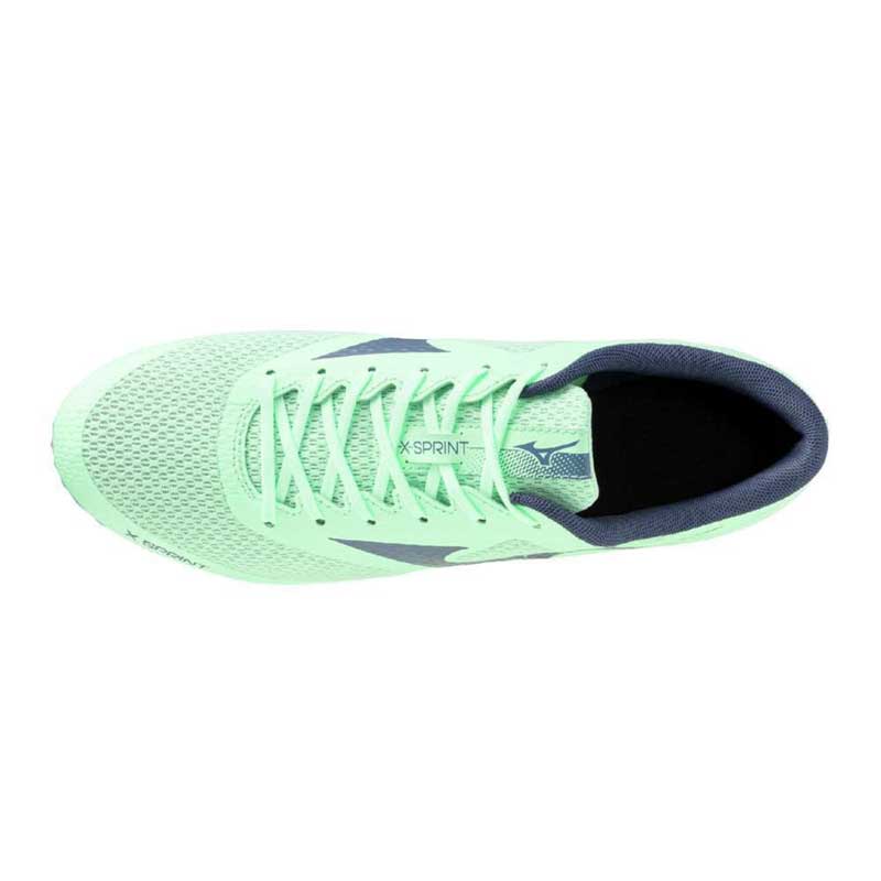 MIZUNO (ミズノ) X SPRINT エックススプリント ミズノ X SPRINT/エックススプリント(土ﾄﾗｯｸ兼用) 2024SS 26.0cm