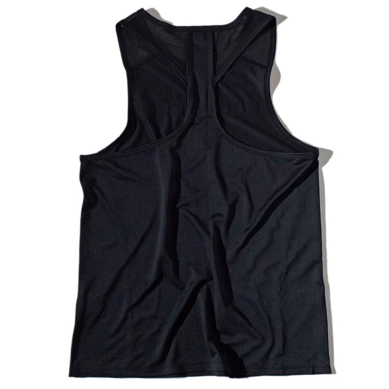 エルドレッソ　eldoreso 黒ベスト Sサイズ 20％OFF】 ELDORESO エルドレッソ Alpha Vest ランニング