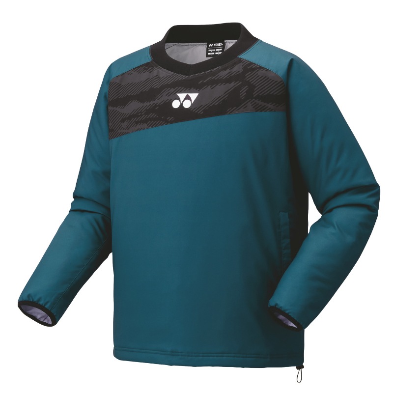 YONEXヨネックス中綿VブレーカーLサイズウォーマージャケット ヨネックス 中綿Vブレーカー ウインドブレーカー ウォーマー ウェア