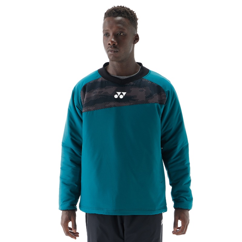 ヨネックス 中綿Vブレーカー ウインドブレーカー ウォーマー ウェア