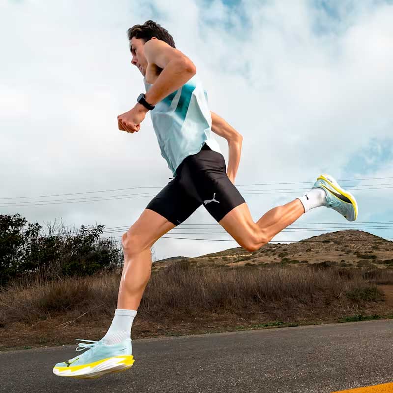 �ס��� �ǥ����������� �˥ȥ� ���꡼�� 4 PUMA DEVIATE NITRO ELITE 4 312127-03 ��� ���˥󥰥��塼�� 26sspmr (31212703)