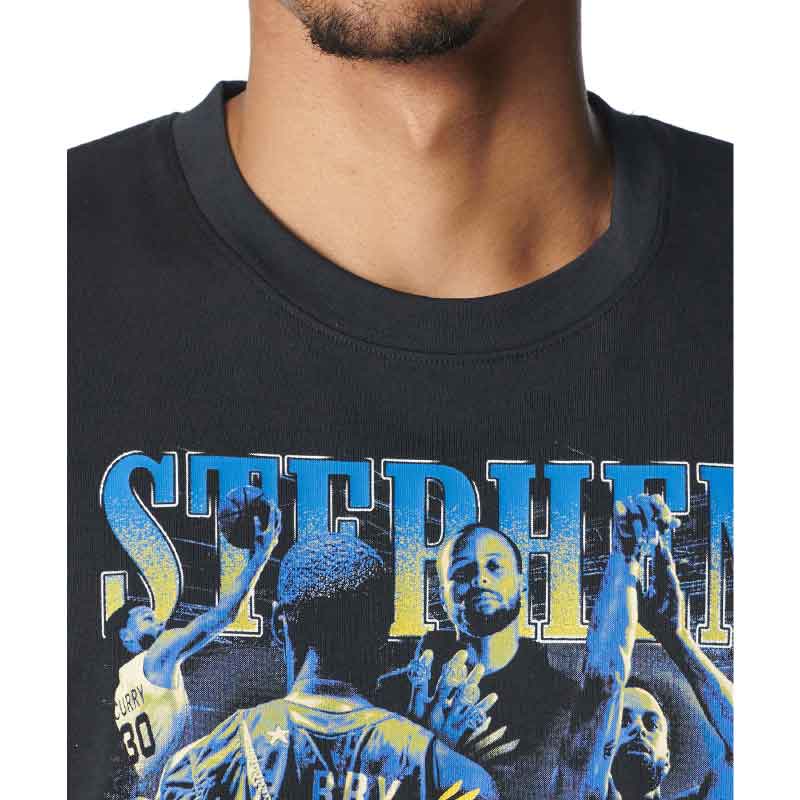 アンダーアーマー メンズ カリー CURRY モーメント Tシャツ 半袖T