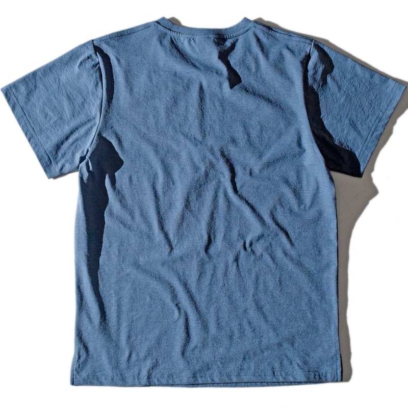 ELDORESO Logo Tee ����ɥ�å� ���˥� 2026SS e1018016 navy(e1018016navy)