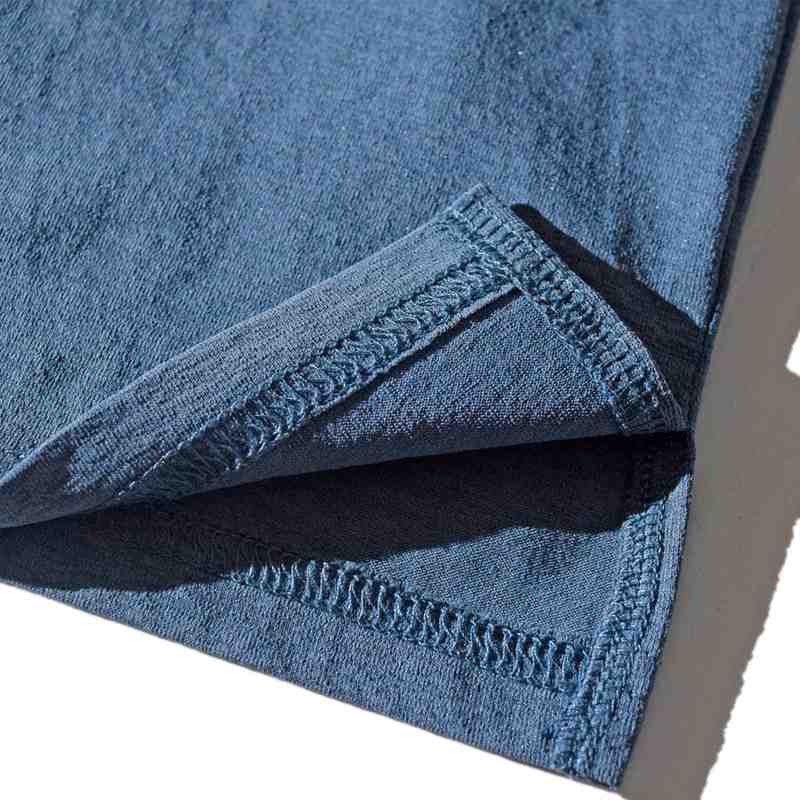 ELDORESO Logo Tee ����ɥ�å� ���˥� 2026SS e1018016 navy(e1018016navy)