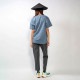 ELDORESO Logo Tee ����ɥ�å� ���˥� 2026SS e1018016 navy(e1018016navy)