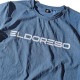 ELDORESO Logo Tee ����ɥ�å� ���˥� 2026SS e1018016 navy(e1018016navy)