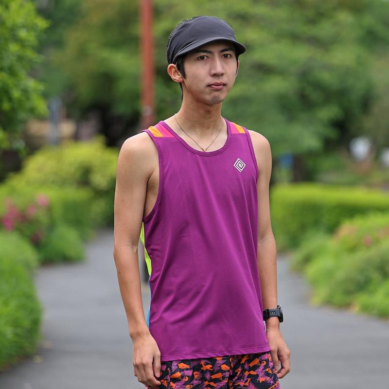 ELDORESO Motion Work Cap エルドレッソ ランニング 2026SS e7014916