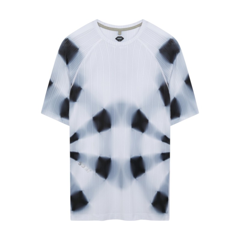 SOAR Running Mens RACE TEE ST9M WHITE BLACK ��󥺥��˥󥰥����� 2026AW wsom(aw26st9mwhiblk)
