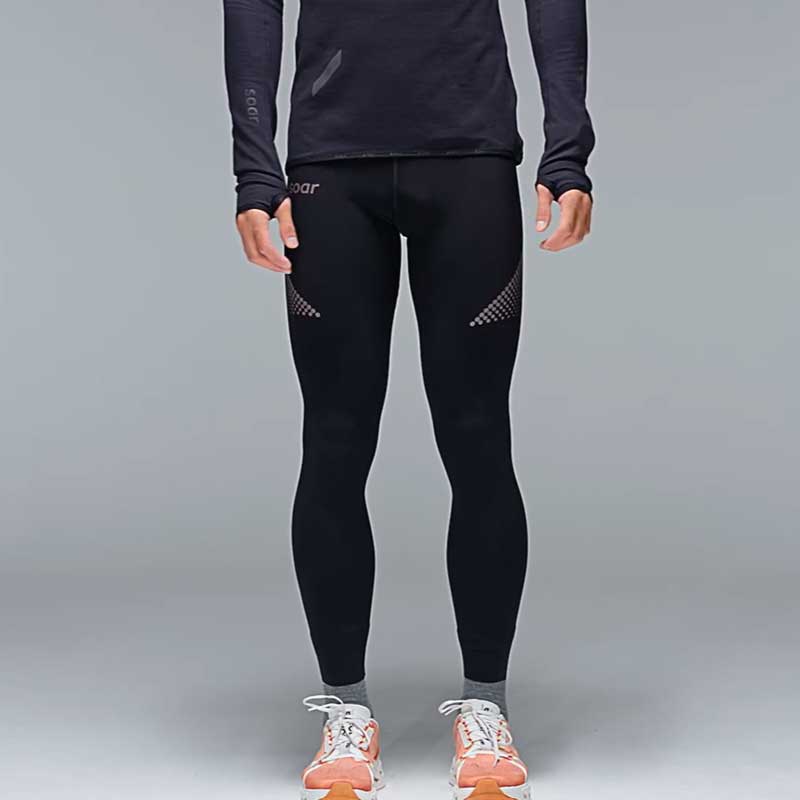 SOAR Running Mens Session Tight メンズランニングウェア wsom