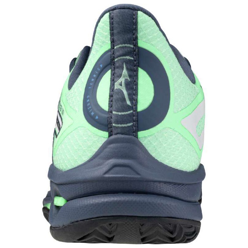 ミズノ ソフトテニスシューズ ウェーブエクシードTOUR6 ミズノ MIZUNO WAVE EXCEED TOUR 6 OC ウエーブ エクシード