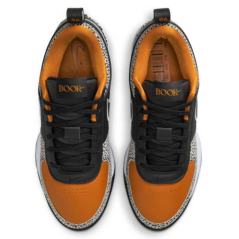 NIKE book1 book 1 SAFARI ナイキ　バッシュ　限定 NIKE BOOK 1 EP “Safari” ナイキ ブック 1 サファリ - メルカリ