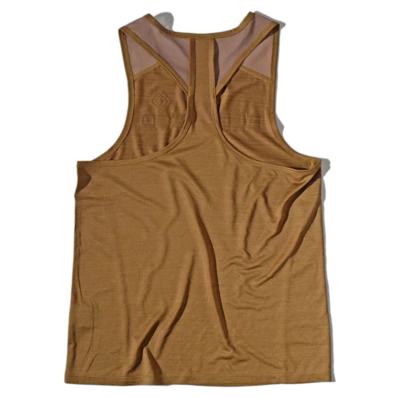 ELDORESO Earnest Tank エルドレッソ ランニング 2025FW