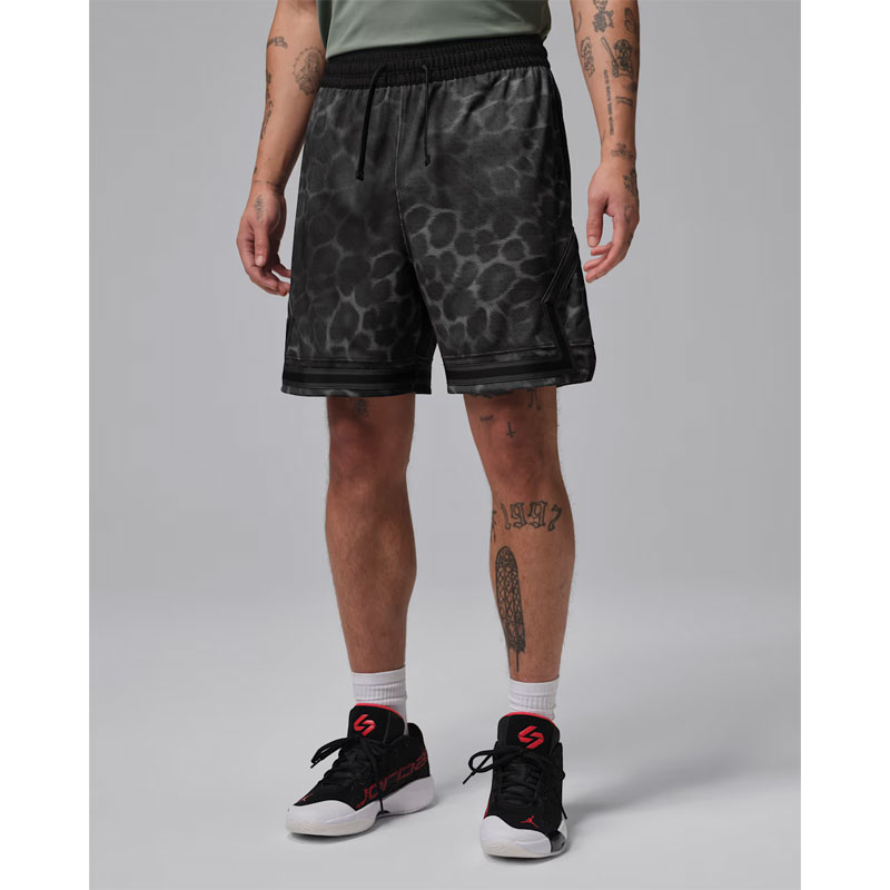 JORDAN ジョーダン プリント ダイアモンド ショートパンツ Dri-FIT