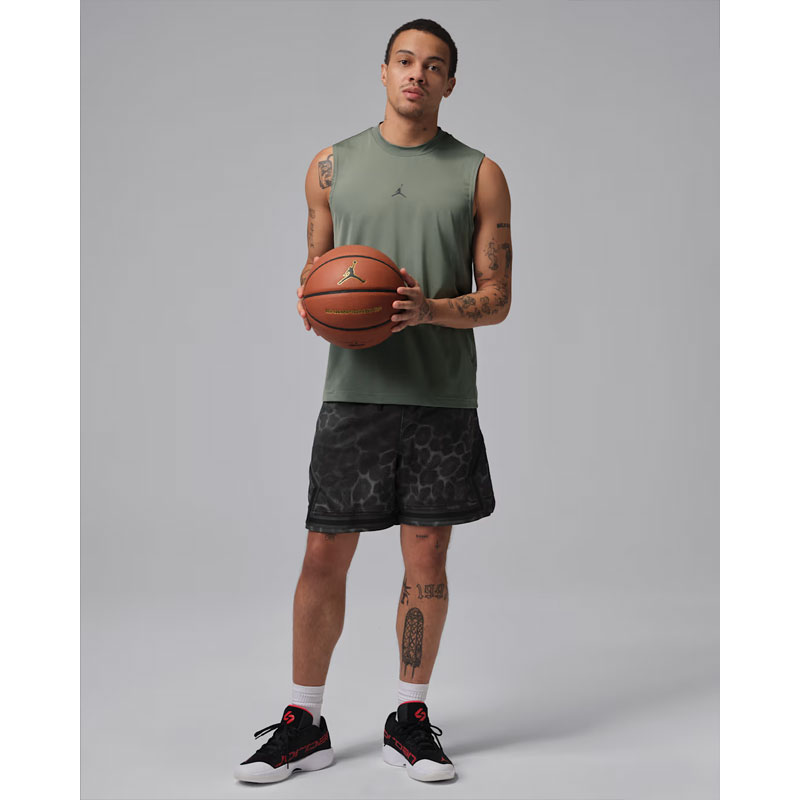 JORDAN ジョーダン プリント ダイアモンド ショートパンツ Dri-FIT