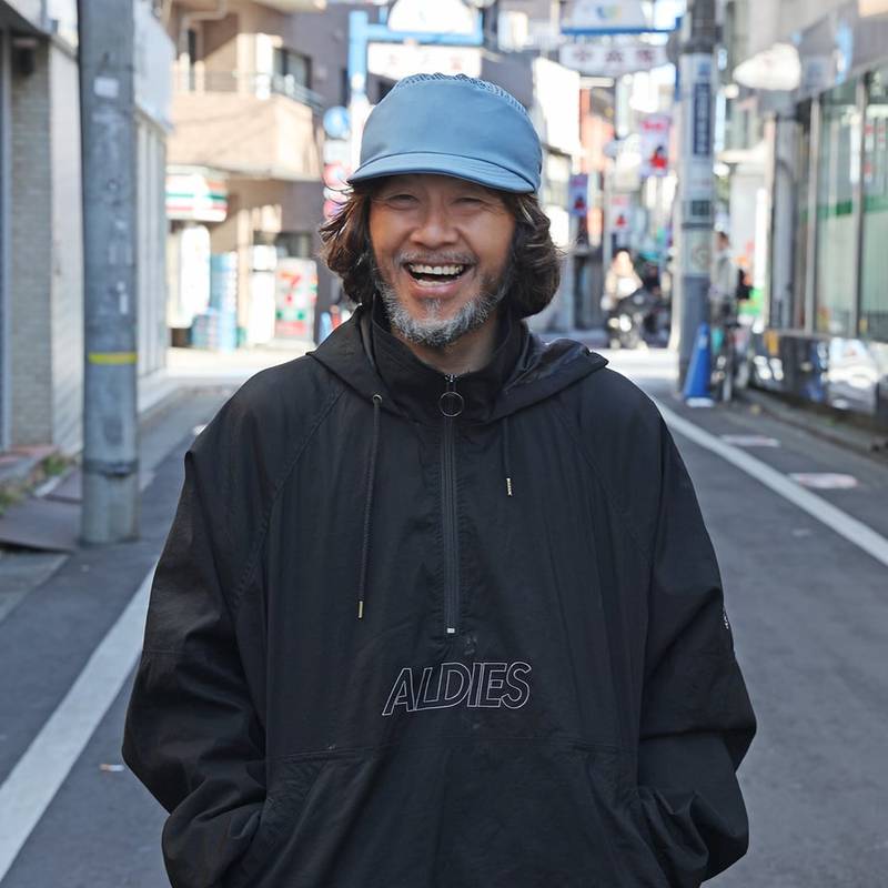 3*i様 エルドレッソ　ジップアップブルゾン ELDORESO Motion Work Cap エルドレッソ ランニング 2026SS e7014916