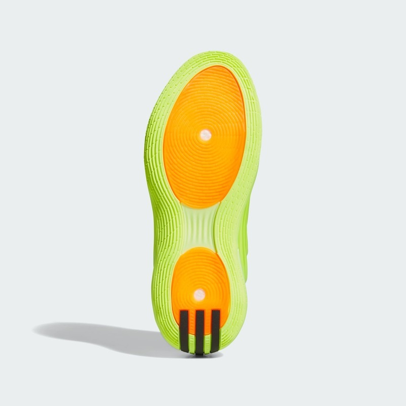 アディダス ハーデン ボリューム 10 adidas HARDEN VOL.10 JR1602