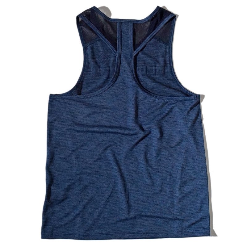 ELDORESO Earnest Tank エルドレッソ ランニング 2025FW