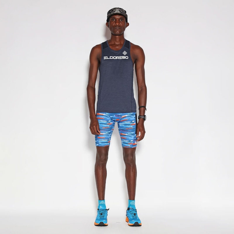 ウォーキング・ランニングウェア ELDORESO ELDORESO Patrick Middle Spats エルドレッソ ランニング