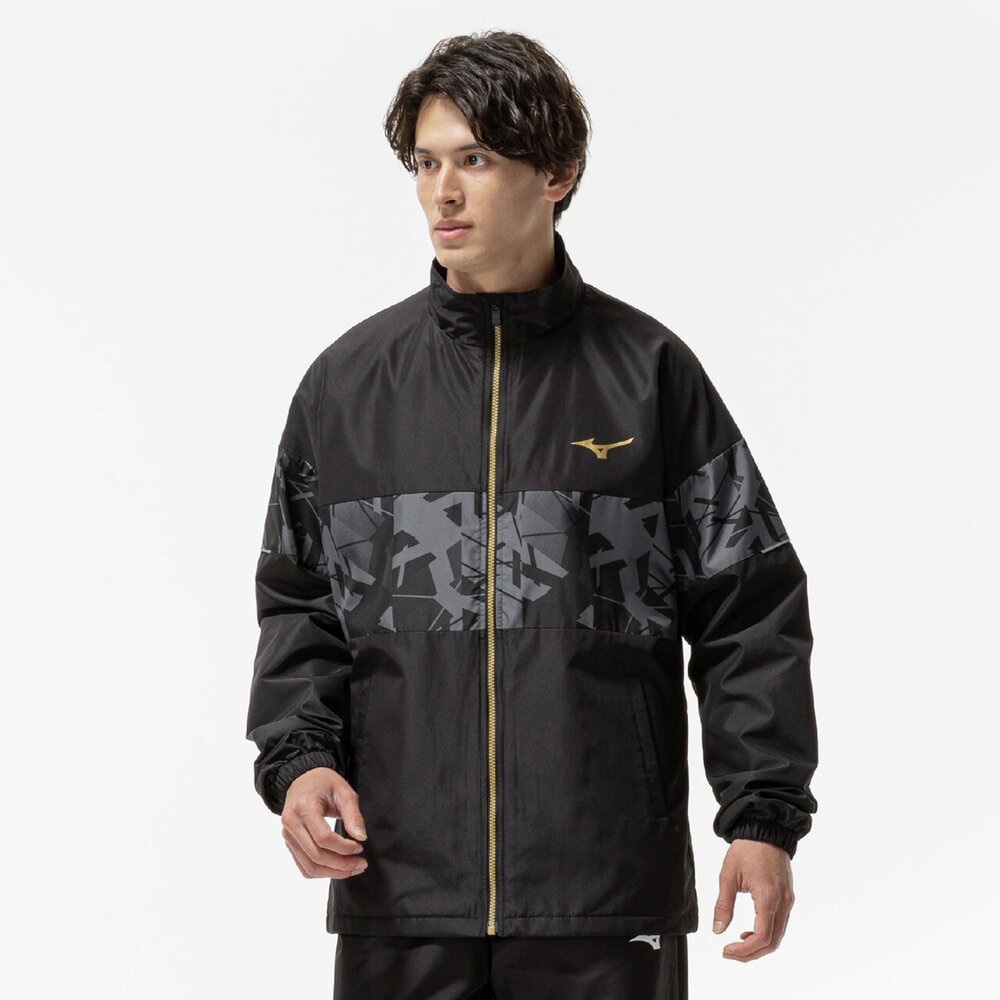 ミズノ MIZUNO ブレスサーモウォーマージャケット 吸湿発熱