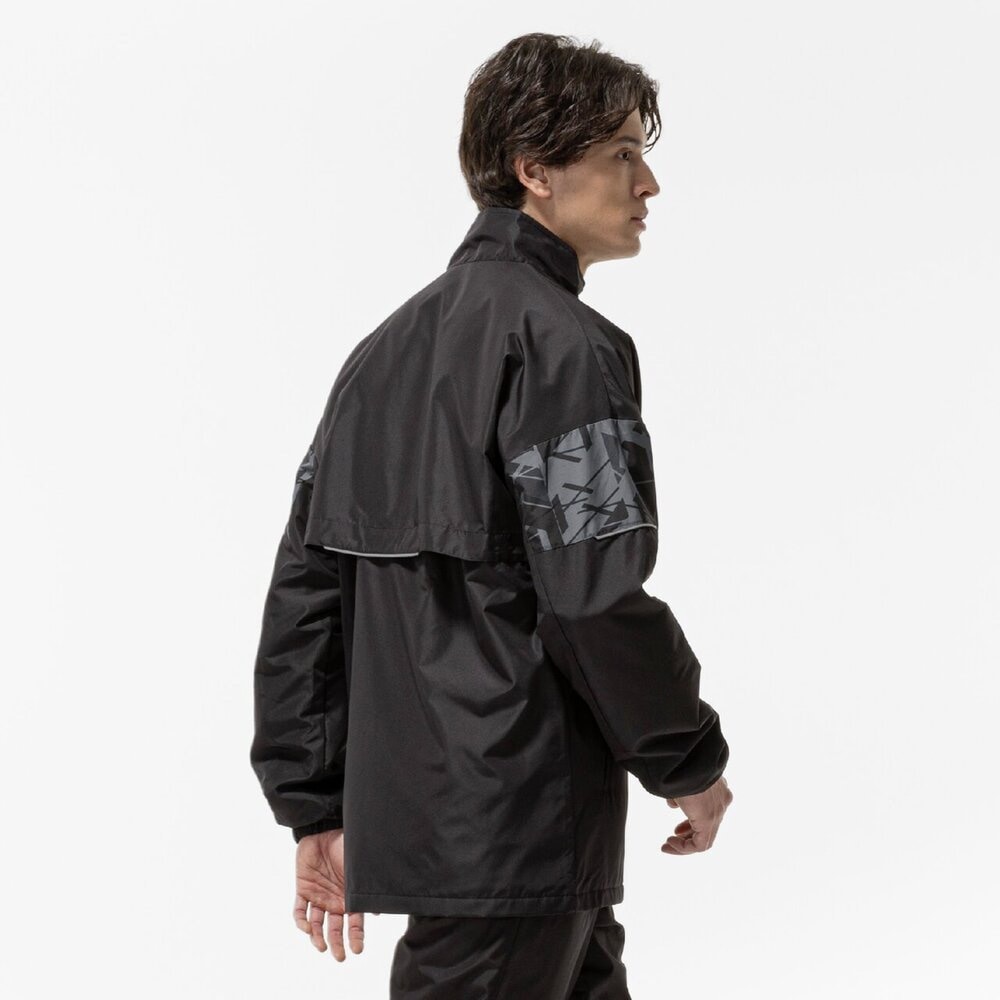 ウェア SSR 警備服 ポロシャツ 長袖 おしゃれ ネオセキュリティ 吸汗速乾 消