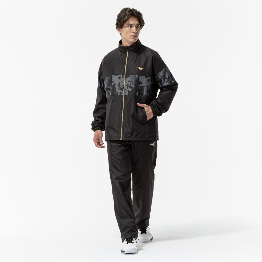 ミズノ デモ/レーシング上位モデル ブレスサーモ スキーウェア XL上下セット ミズノ デモ/レーシング上位モデル ブレスサーモ スキーウェア