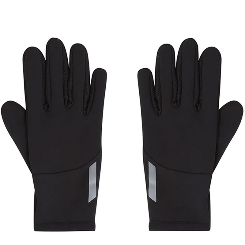 SOAR Running RACE GLOVES black ˥ 2025AW wso(aw25sa22mwblack)