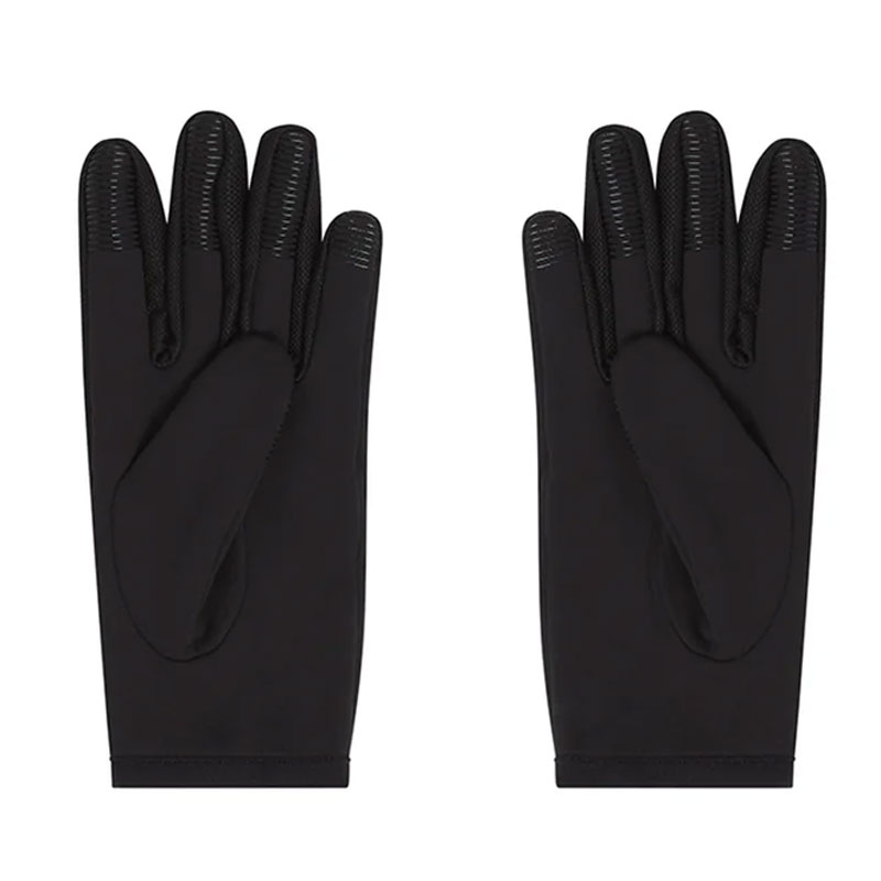 SOAR Running RACE GLOVES black ˥ 2025AW wso(aw25sa22mwblack)