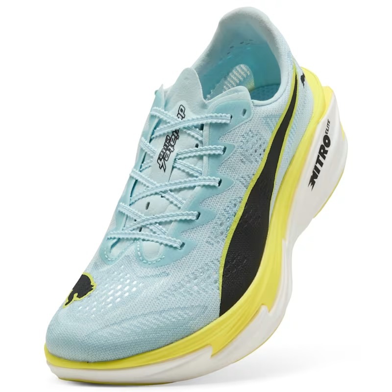 プーマ ウィメンズ ディヴィエイト ニトロ エリート 4 PUMA DEVIATE