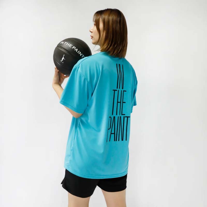 IN THE PAINT T-SHIRTS インザペイント スリーロウズTシャツ 半袖