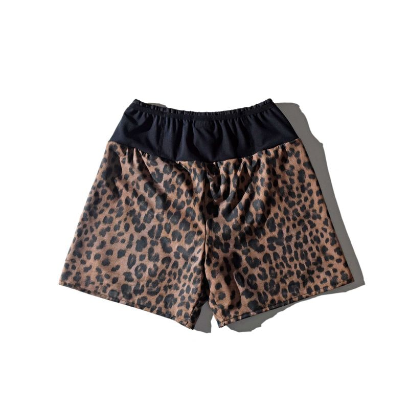 ELDORESO Universal Shorts E2113426 BROWN エルドレッソ ランニング