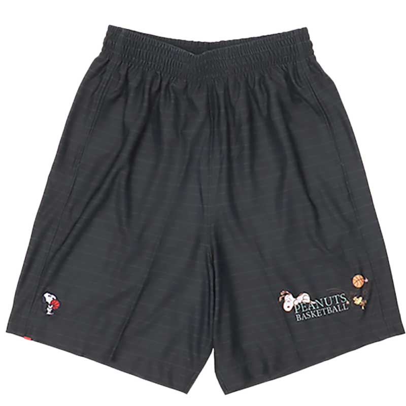 BALLLINE ボールライン スヌーピー PEANUTS 昇華バギーパンツ バスパン
