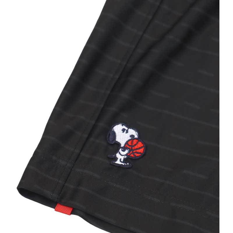 BALLLINE ボールライン スヌーピー PEANUTS 昇華バギーパンツ バスパン